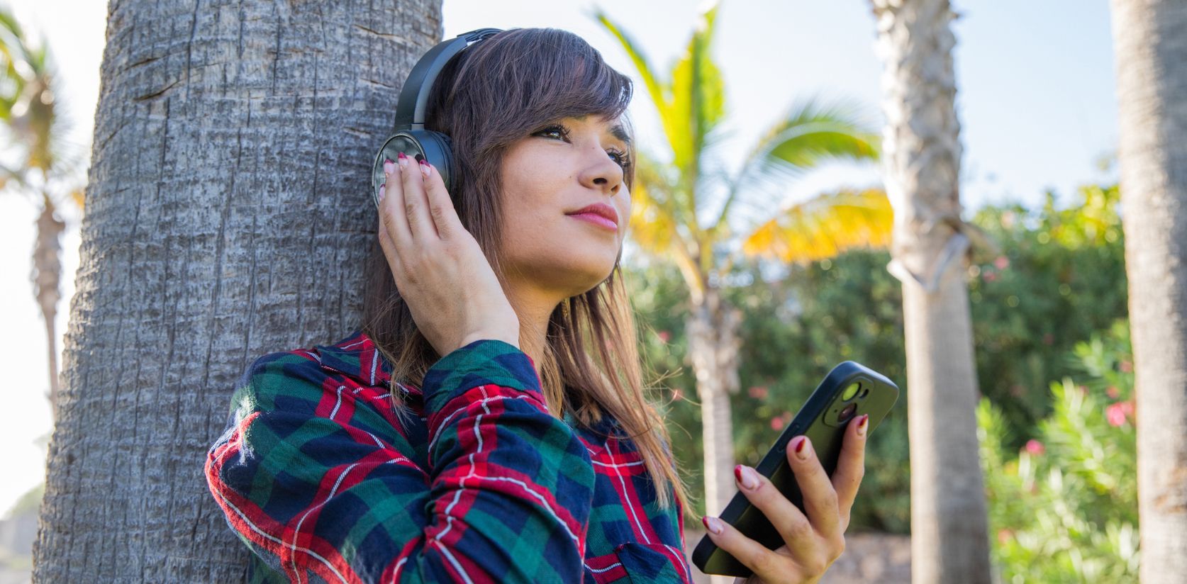 Woman Listening